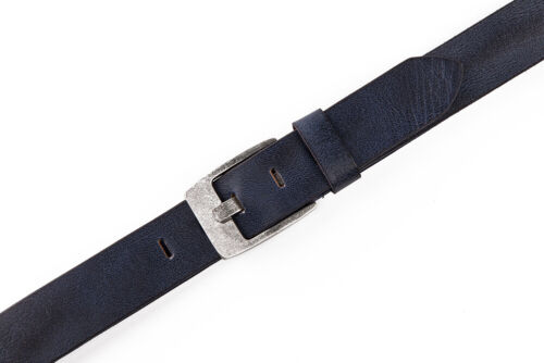 Men’s Genuine Leather Casual Dress Jeans Belts for Men 1.5inch Wide - Picture 22 of 33