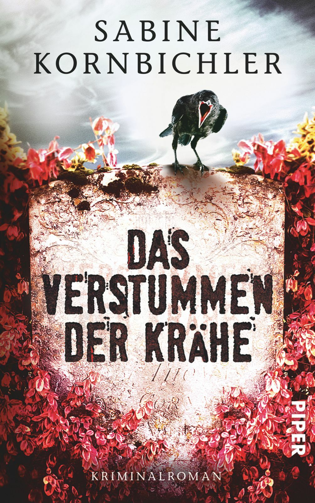 Thumbnail - Sabine Kornbichler / Das Verstummen Der Krähe