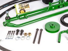 Hydromechanische Lenkhilfe Servo Nachrüstsatz John Deere 2020 2030 2040 2130