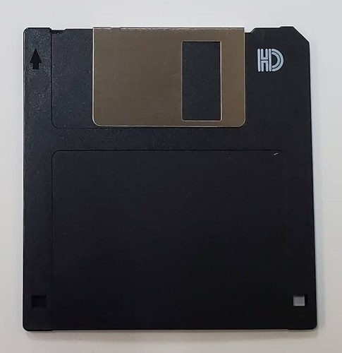 TESTED WORKING 3.5" Floppy Disks DS/HD 1.44 MB (Recycled & Formatted) - 第 1/1 張圖片