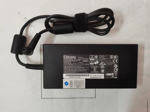 For Gigabyte Aero 17-XA RP77 19.5V 11.8A A17-230P1A 5.5mm*2.5mm 230W Charger OEM