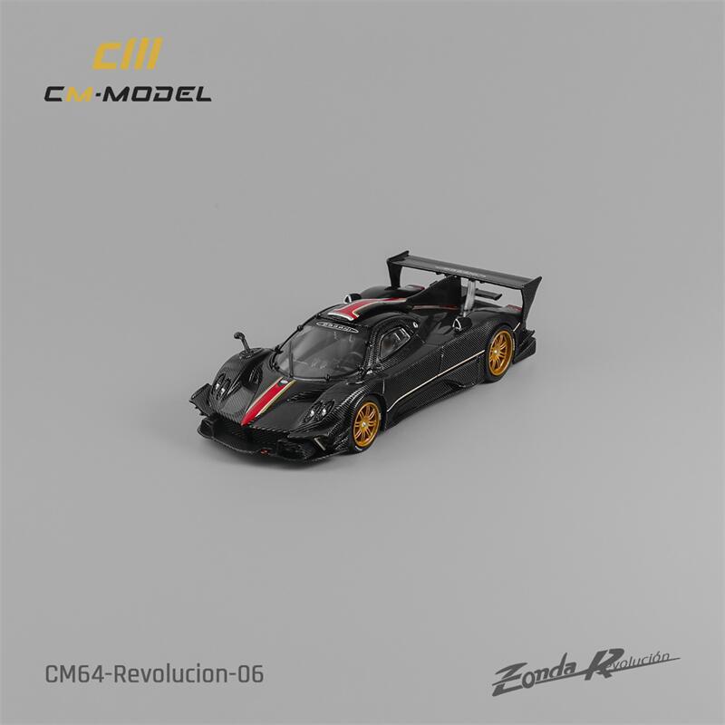 Pagani Zonda 1/18 スケールモデル 1/18 Pagani Zonda F 2005 Mercurio Grey Model Car by Almost