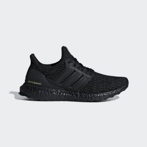adidas ultra boost 4.0 triple black gold