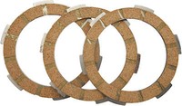 KupplungsbeläGe 3X Kork FüR Piaggio PK 50 125 XL2 Vespa APE FL FL2 50-125 285974