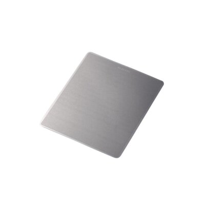 ELECOM Mauspad/Laser und Optik kompatibel/Dunkelsilber MP-112BKNEU