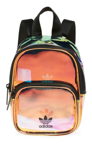 adidas iridescent backpack