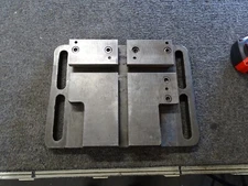 11.5" X 8.5" Slotted Table Layout Jig Fixture Workholding