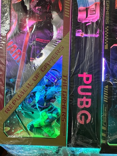 Asus ROG Strix Helios GX601 RGB PUBG light board, not included case - Picture 3 of 7