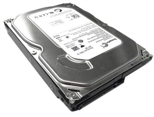 HARD DISK SEAGATE BARACUDA 250 GB / 3,5''- SATA / PC FISSO / DESKTOP - INTERNO