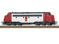 Trix 22788 Diesellok My Dsb Nohab Dc Digital Mfx Dcc Sound Epoche V H0 Neu