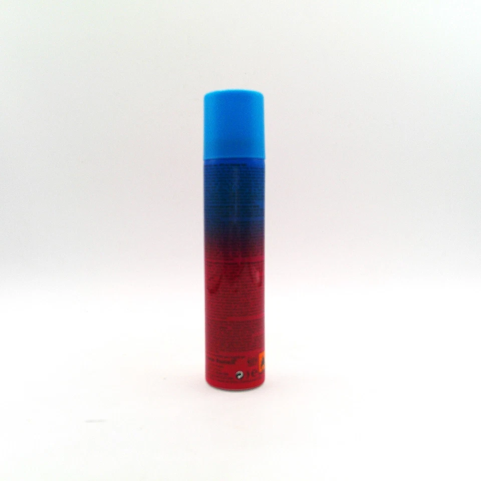 Nuevo spray de color de cabello temporal Jerome Russell azul/negro Foto 2 de 3