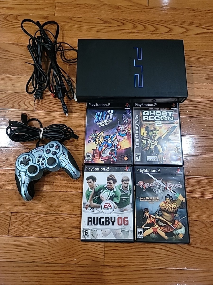 Nintendo Switch PS2 SCPH-30000 PS2 Console SCPH-30000 for NTSC-J Tested System Made in