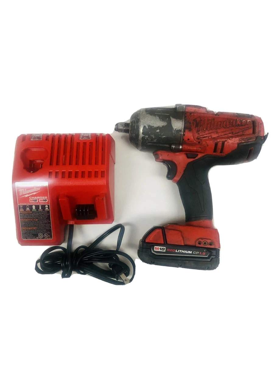 MILWAUKEE M18 2763 20 Fuel 1 2