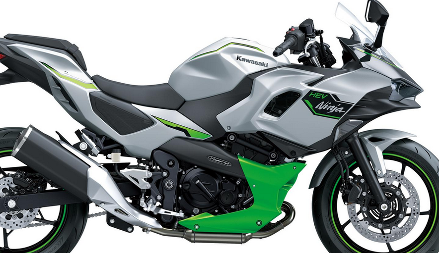 KAWASAKI NINJA 7 HYBRID 2024 DUCT,RH 14073-1882 | eBay