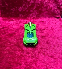Hot Wheels 2008 Green Rocketfire Made in Thailand C42