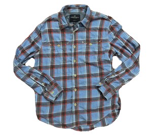 American Eagle Para Hombre Camisa De 