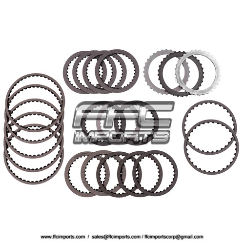 FNR5 FS5A-EL Transmission Friction Clutch Plates KIT 06-UP for Mazda 3 6 Fusion - Bild 1 von 2