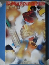 Cote g�n�rale des �chantillons de parfums,Genevi�ve Fontan, Nath