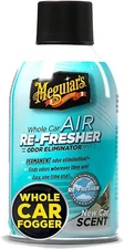 Meguiar'S Whole Car Air Refresher, Odor Eliminator Spray Eliminates Strong Vehic