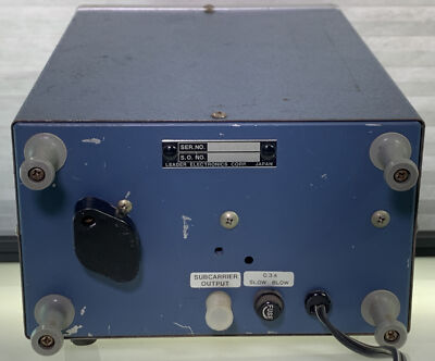 Leader Model LCG-396 NTSC Pattern Generator | eBay