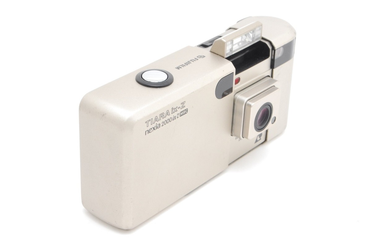 Near MINT】 Fujifilm TIARA Ix-Z nexia 2000 ixz MRC APS Film