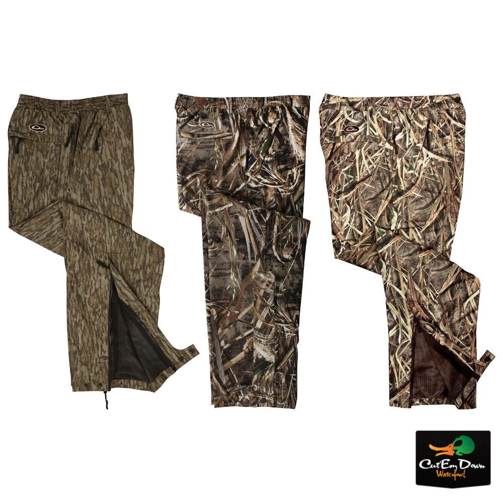 Drake waterproof best sale pants