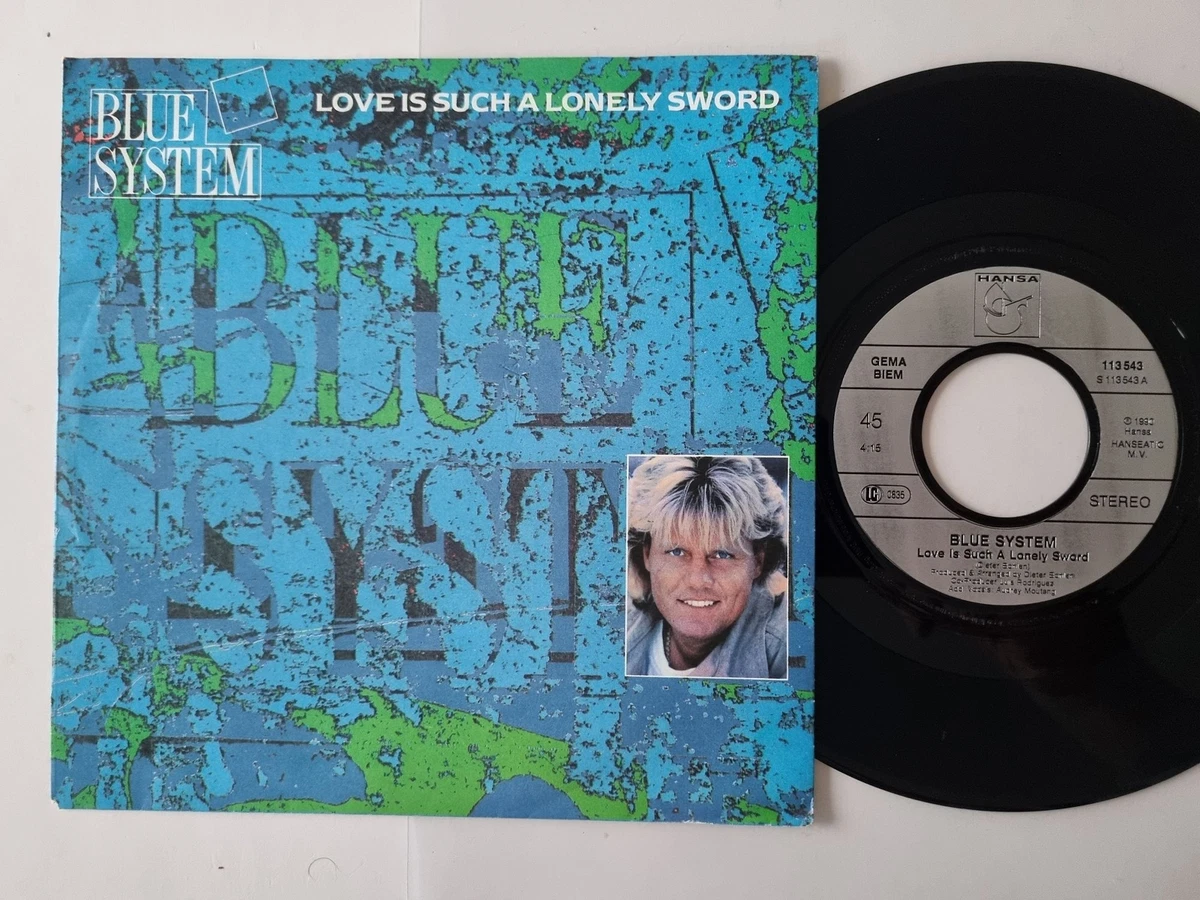 Blue System 45 RPM Speed Vinyl Records for sale | eBay