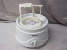 Deni 5100 Automatic Ice Cream Maker Motor Base with Paddle - Works Great
