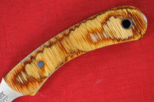Bear & Son Ergonomic Caper with Leather Sheath - Picture 4 of 7