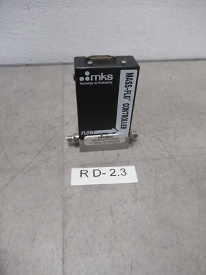 MKS Instruments 1179BX51CM1BV / Viton / 50sccm/N2 Mass-Flo Controller