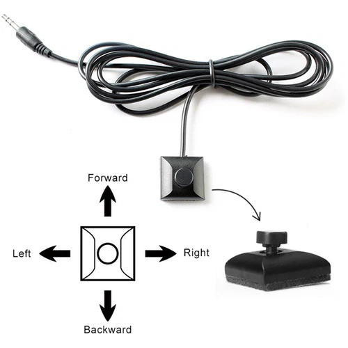 Sistema de visión panorámica de 360° de 4 vías para automóvil DVR grabación kit de cámara de estacionamiento- - Imagen 19 de 24