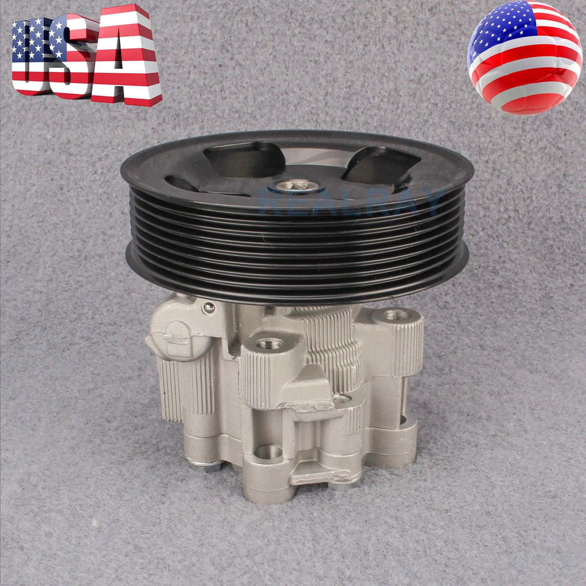 21-5486 New Power Steering Pump 44310-0C090 for 07-16 Tundra 5.7L
