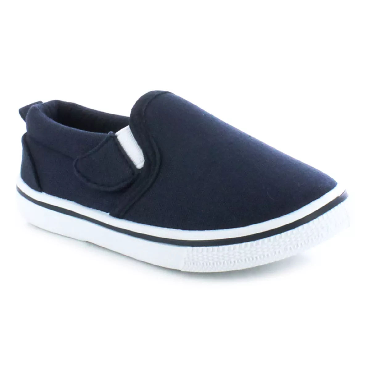 Canvas slip on shoes for best sale boys