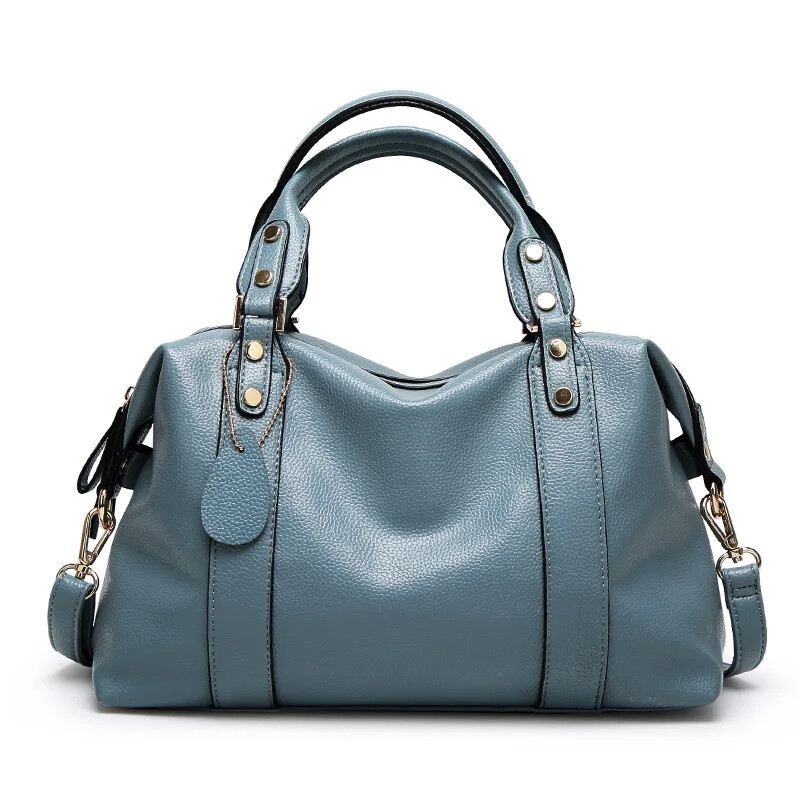 ショルダーバッグ・ポシェット NICK&NICOLE VINTAGE LEATHER CRYSTAL BOSTON BAG 5BJH1198 s-l1200.jpg
