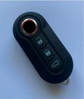 Fiat 500 Remote Key Case *Free Blade Cut*