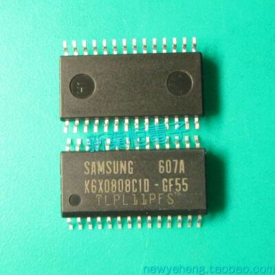 K6X0808C1D-GF55 SOP-28 32Kx8 bit Low Power #A6-36