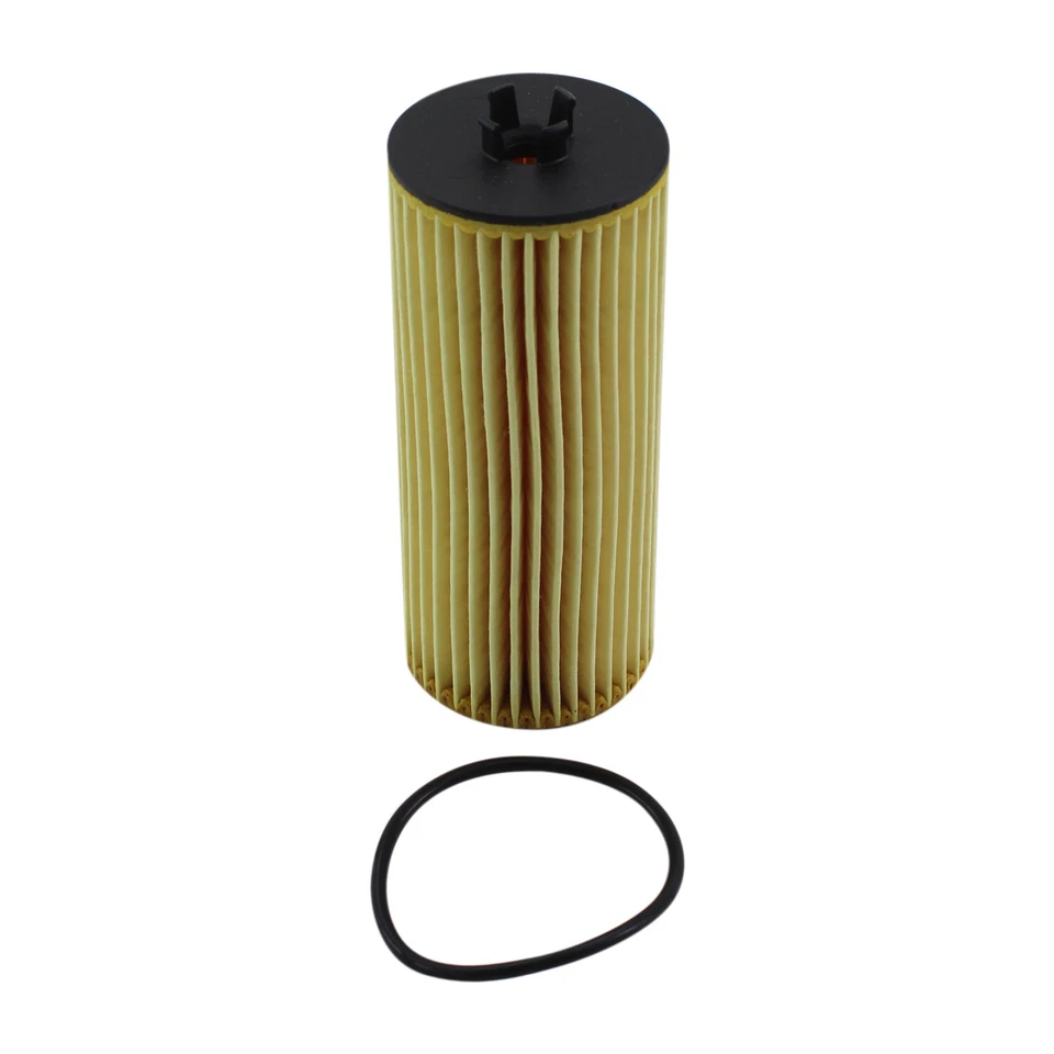 Kit de filtro de aceite de motor Mann para Mercedes W205 S205 C117 X117 X218 C207 W463 R231 Foto 2 de 4