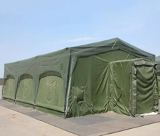 Tenda Militare Impermeabile Gonfiabile In Tela Per Campeggio E Escursionismo