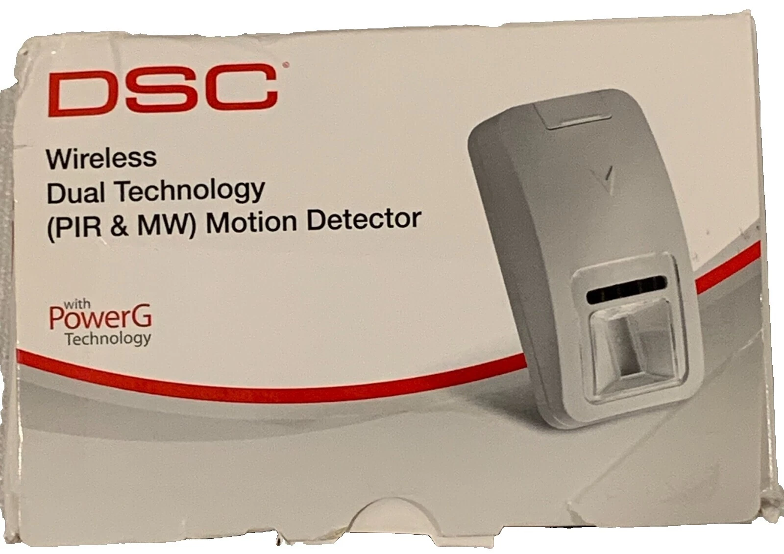 DSC Infrared Home Security Sensors and Motion Detectors