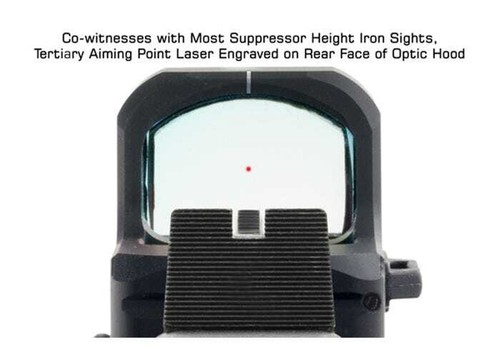 UTG OP3 Micro SLS Red Dot - Picture 6 of 9