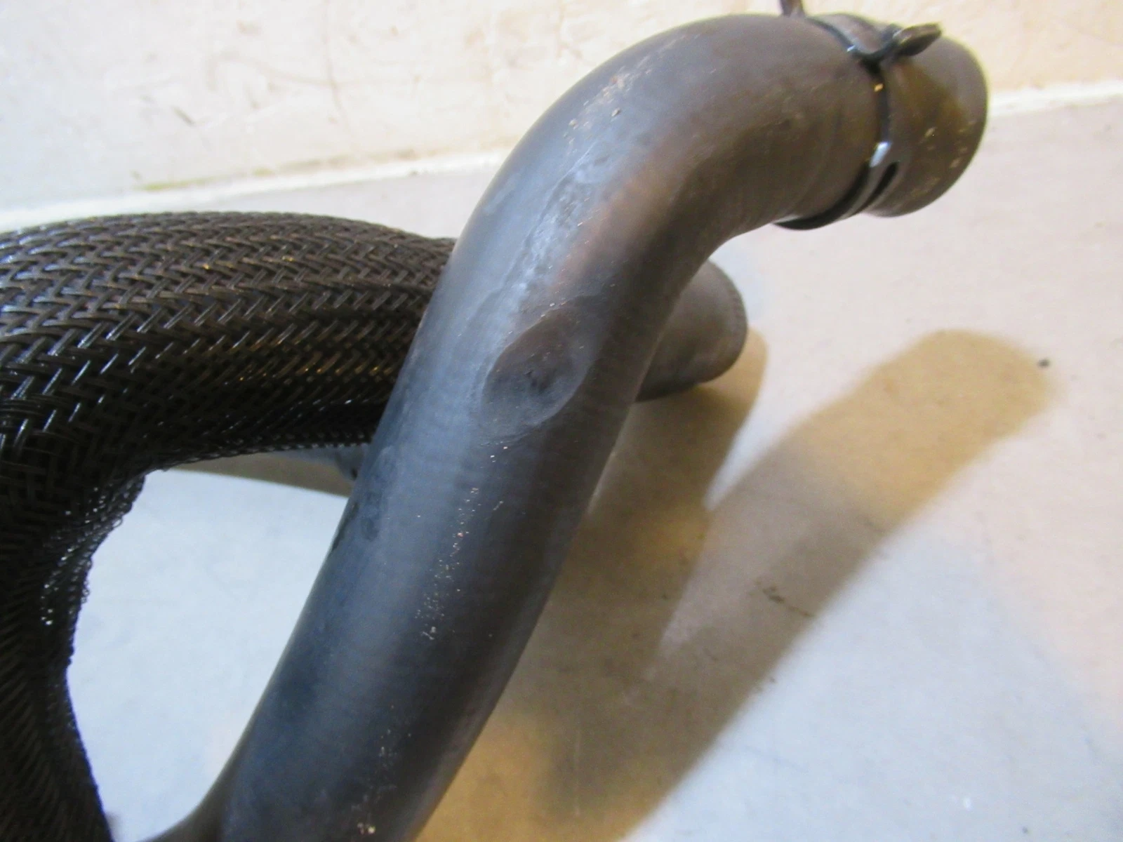 Polaris Dragon 700 Coolant Hoses 2008 #4