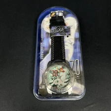 Vintage September 27th, 1998 MLBPA Sun Time Mark McGwire 70 Home Runs Wristwatch