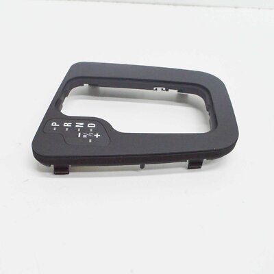 Genuine BMW 3 E46 Steptronic Gear Shifter Cover OEM 51167060677  