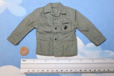 DRAGON 1:6TH SCALE WW2 USMC 1941 Pattern GREEN TUNIC CB30674