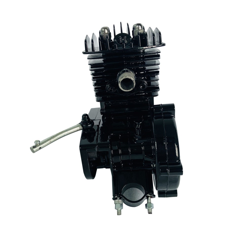 2Stroke 80CC Bicycle Motor Kit Bike Motorized Petrol Gas Powered