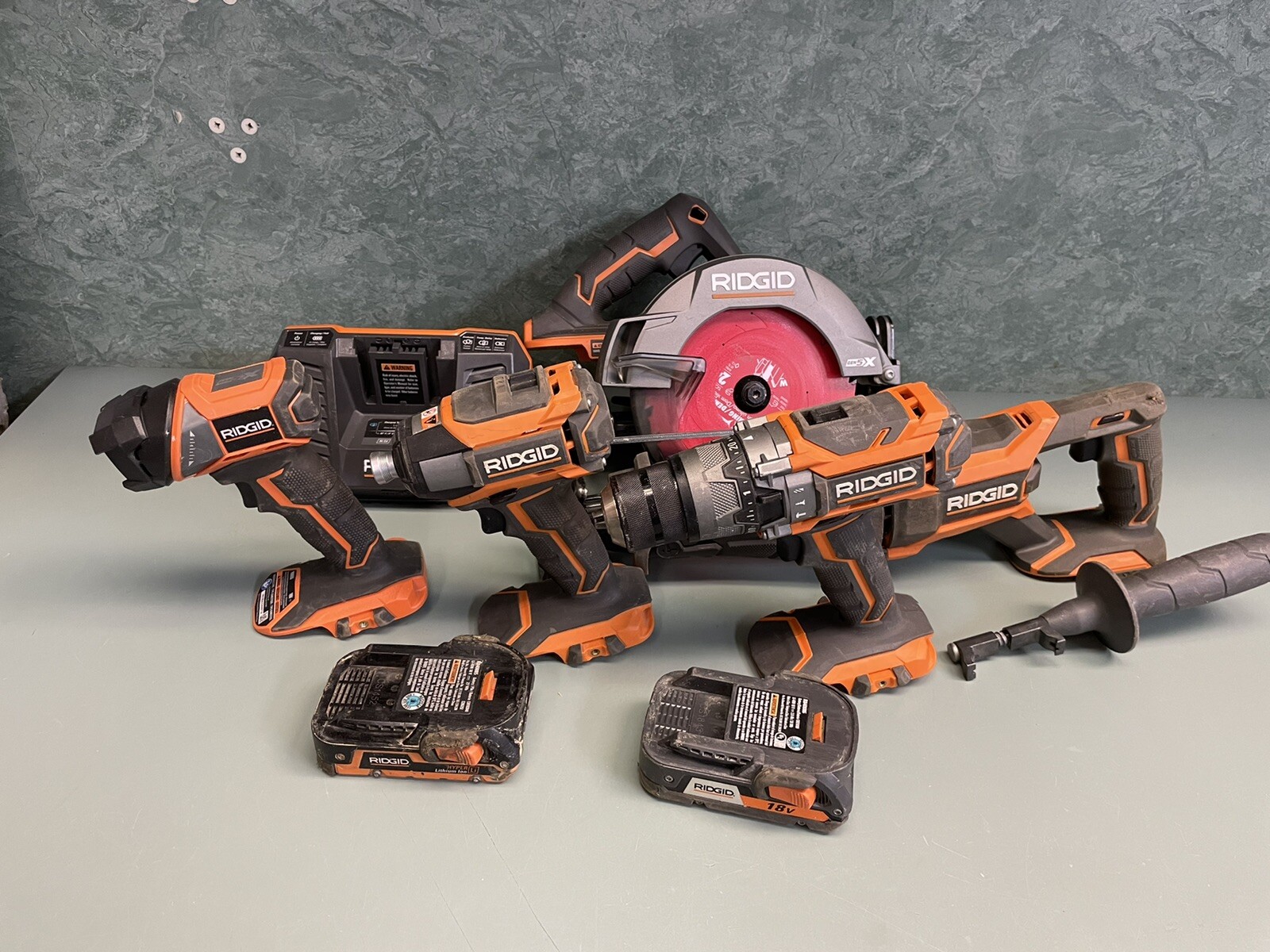 cheap prices clearance RIDGID R9638SBN Gen5x 18volt