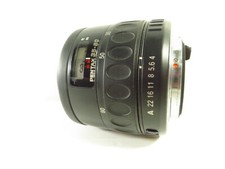 Pentax-F SMC 35-80mm f4-5.6 Lens For Pentax PK Mount