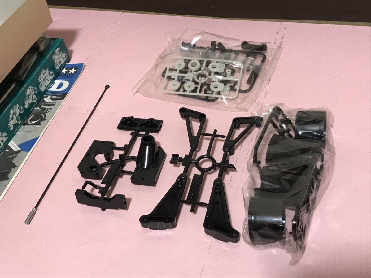 TAMIYA 1/10 RC Lotus 102B Judd F1 Vintage Formula Car Kit | eBay TAMIYA 1/10 RC Lotus 102B Judd F1 Vintage Formula Car Kit | eBay