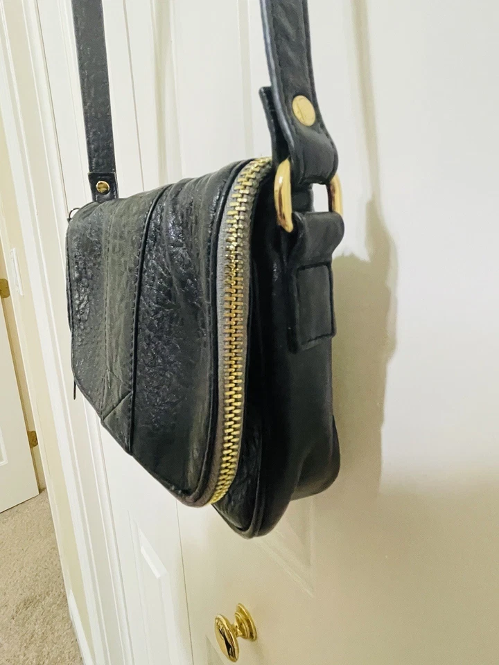 Gorjana Perry Bolso cruzado Bolso de piel de cordero Nordstrom Bloomingdales Foto 2 de 4