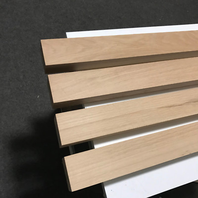 Deutsches Eichenholz Kantholz Aus Eiche 120cm – Massives Holzbrett Für Tischbeine, Pfosten Oder DIY-Projekte Massivholz Balken